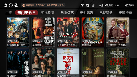 大西瓜TV截图2