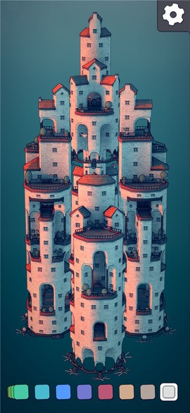 城镇叠叠乐[图4]