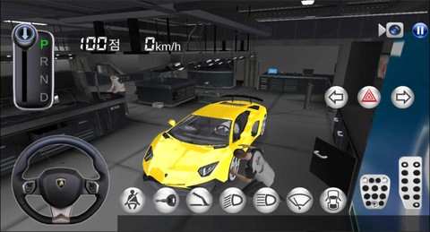 3D驾驶课截图3