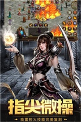 龙塔传奇截图2