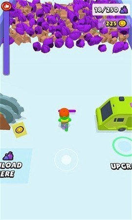 垃圾回收站截图2