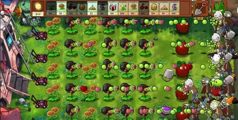 植物大战僵尸融合MG版[图1]