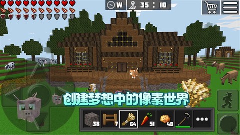 像素工艺设计截图3