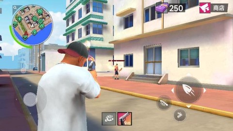都市猎车手[图1]