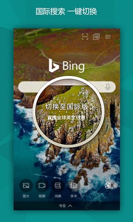 bing搜索截图2
