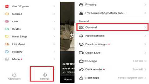 kwai快手海外版截图2