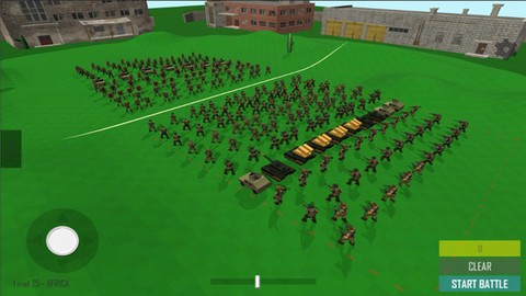 现代战争模拟器3D截图2