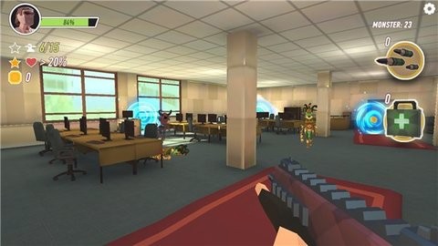 逃离办公室截图2