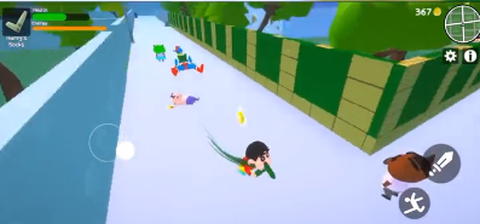 蜡笔小新3D开放世界[图3]