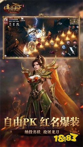 传奇天下截图2