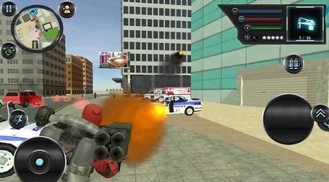 喷射超人[图2]