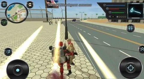 喷射超人[图3]