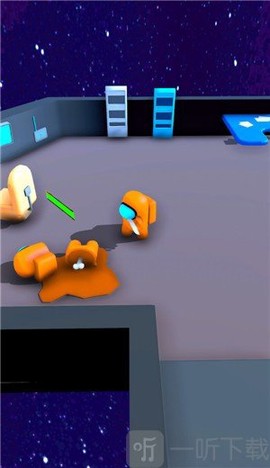 红色太空杀3D[图2]