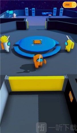 红色太空杀3D[图3]