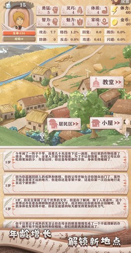 异世轮回录[图1]