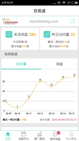 贸易通截图1