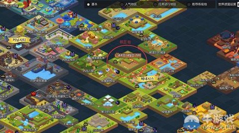 冒险岛2怎么直升50[图2]