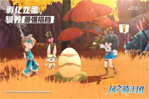 风之骑士团截图1
