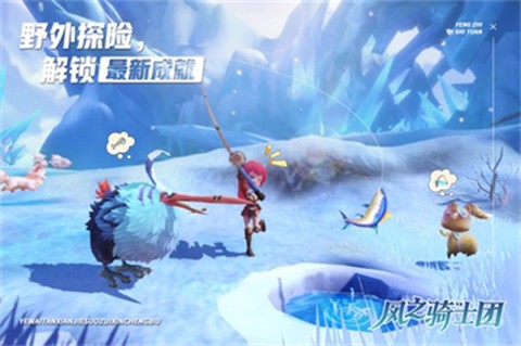 风之骑士团截图2