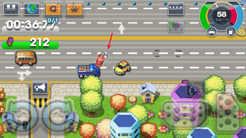 疯狂出租车2[图2]