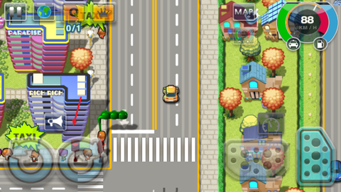 疯狂出租车2[图3]
