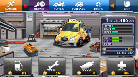 疯狂出租车2[图11]