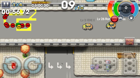疯狂出租车2截图2