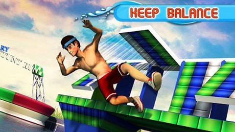 传奇特技飞人截图3
