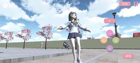 樱花校园之恋[图3]