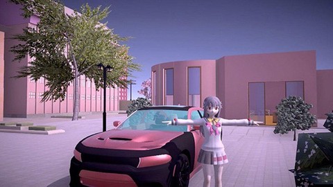 樱花校园之恋截图2