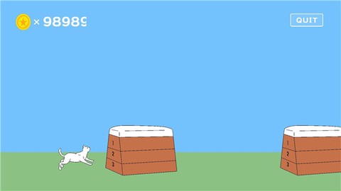 猫跨栏[图2]
