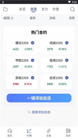同花顺期货通[图7]