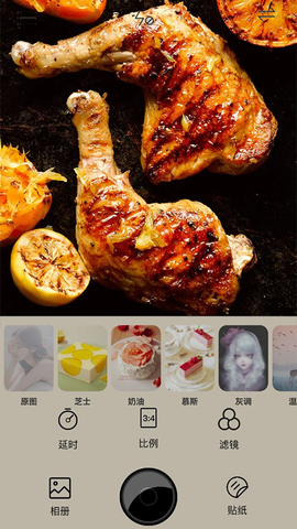 食物相机截图1