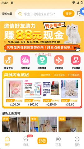 喵鑫球宠物[图4]