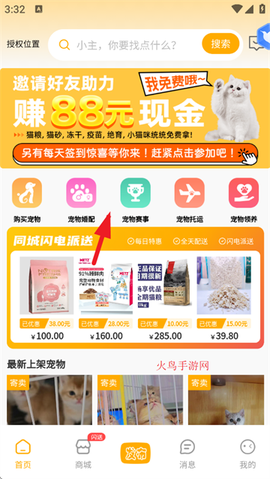 喵鑫球宠物[图6]
