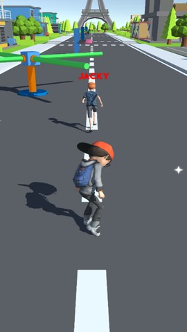 绝命酷跑截图1