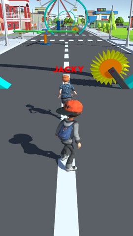 绝命酷跑截图2