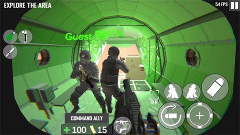 CQB射击:衰变计划截图3