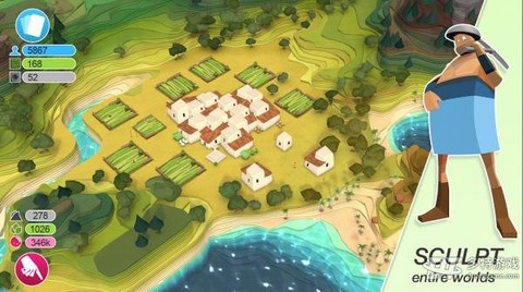 我的文明像素模拟器截图1