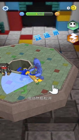 进化怪物大乱斗[图1]