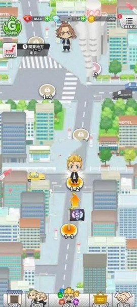 东京复仇者拼图复仇截图3