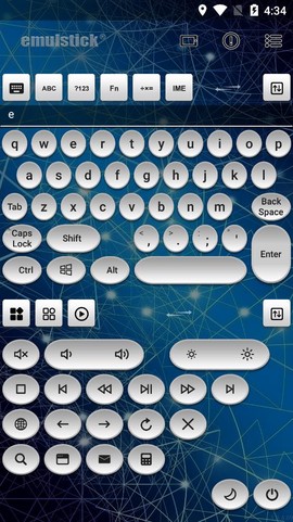 仿真键鼠截图3