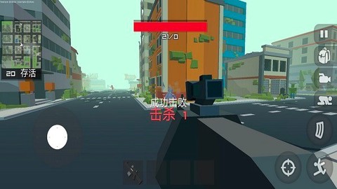 香肠吃鸡精英射击[图1]