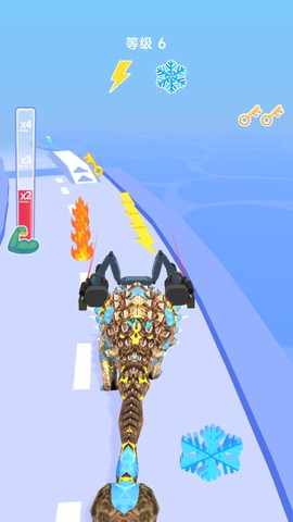 恐龙战斗队截图2