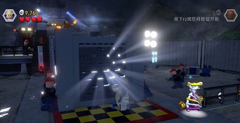 乐高侏罗纪公园[图6]