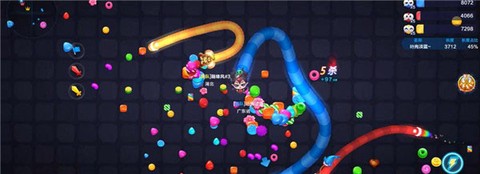 贪吃蛇蛇争霸[图2]