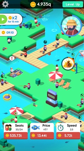 闲置渔场大亨[图1]
