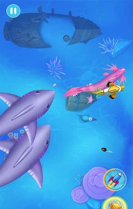 深海猎杀进化截图3