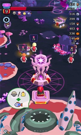 未来恶魔截图1