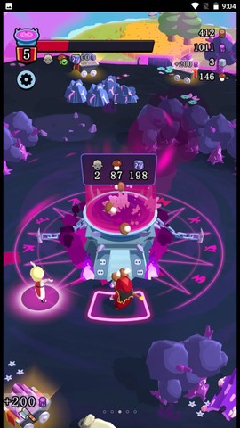 未来恶魔截图2